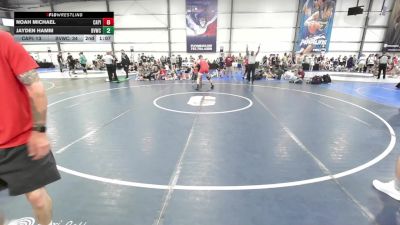 195 lbs Rr Rnd 1 - Daniil Petrukno, Capital City Wrestling Club vs Chance Swatski, Buffalo Valley Blue