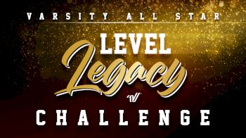 Get Hype For Level Legacy!