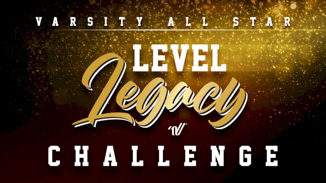 2019 Varsity All Star Level Legacy Rankings