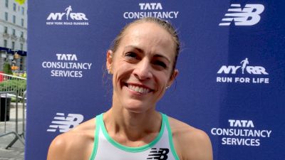 Jenny Simpson Wins 5th Ave Title No. 8, Looks To Worlds