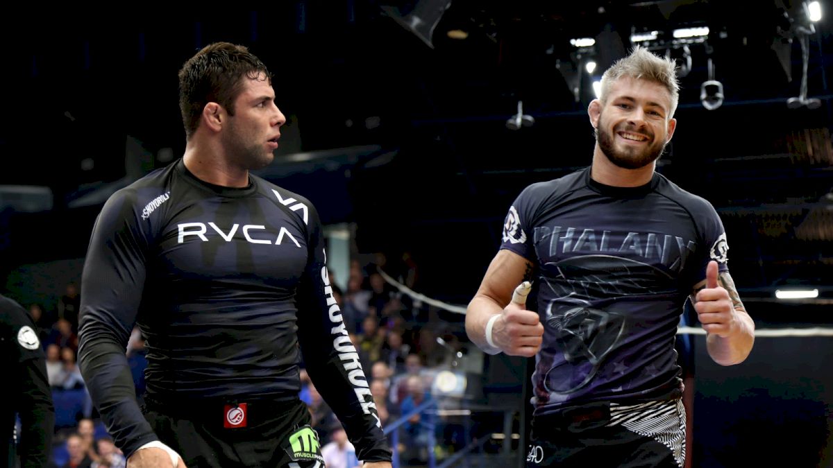 Favorites To Win ADCC Absolute In 2019