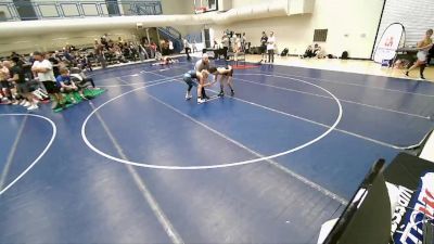113 lbs Round 3 - Jaxten Bowler, Canyon View Falcons vs Teagan Griffiths, Canyon View Falcons