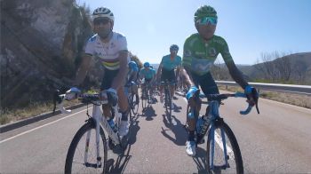 2019 Vuelta a España Stage 15 Onboard Highlights