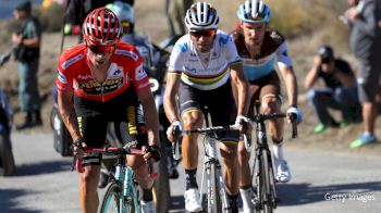 Primoz Roglic's Vuelta Win Not Guaranteed, Says UAE Team