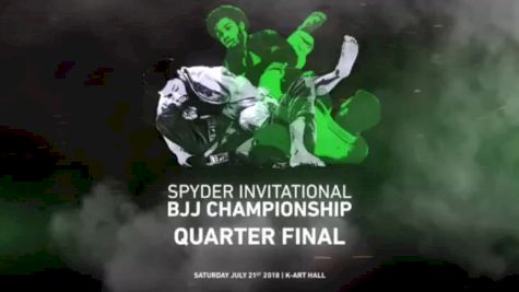 Paulo Miyao Interview in South Korea for Spyder BJJ Quarterfinal