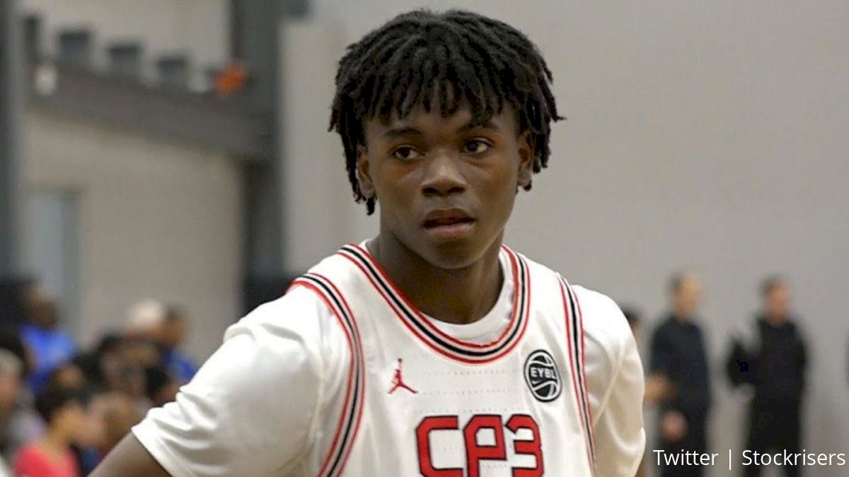 Cam Hayes Moves Into 2020 Class