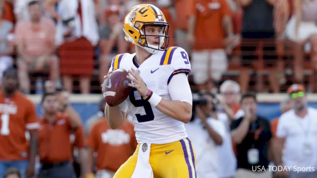 LSU Football: Ohio is already preparing for the re-arrival of Joe Burrow