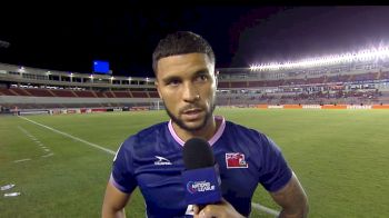 Bermuda Star Nahki Wells Talks After Brace vs Panama