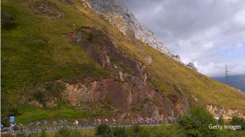 2019 Vuelta a España Stage 16