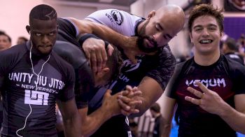 Pan No-Gi, The Perfect Warm-Up for ADCC