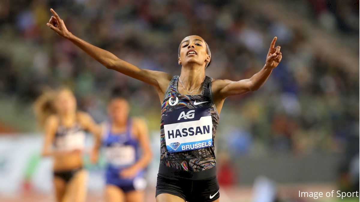 Hassan's Event Choice Looms Large Over Women's Distance Events