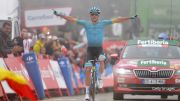 Fuglsang Victorious In Vuelta Stage 16, Roglic Drops Valverde