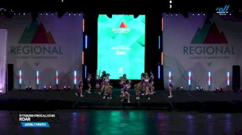 Pittsburgh Pride All Stars - Roar [2025 L1 Youth 04/13/2025] 2025 The Midwest Regional Summit