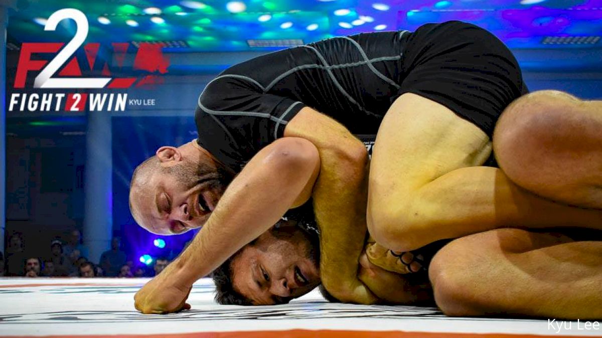 Josh Hinger Sends Message To ADCC Competitors With Big Win at F2W124