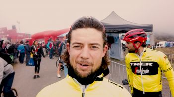 Kiel Reijnen: 'Everyday's A War In The Vuelta'