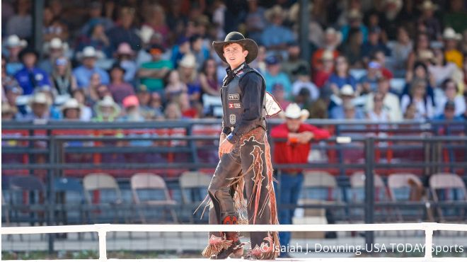 Will 2019 See A Roughstock Competitor Win The World All-Around Title?