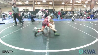 100 lbs Rr Rnd 1 - Hunter Heuring, Amped Wrestling Club vs Nicholas Morrison, Scots Wrestling Club