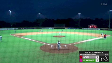 Replay: Home - 2024 Catawba Valley Stars vs Flamingos | Jul 12 @ 7 PM