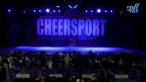 Cheer Athletics St. Louis - Miss Harmony [2025 L3 Junior - Small - A Day 1] 2025 CHEERSPORT National All Star Cheerleading Championship