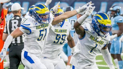 No. 18 Delaware Readies For Rematch With Top-Ranked North Dakota State