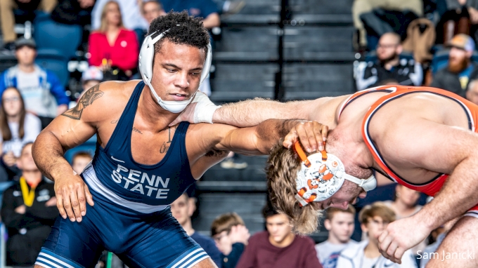 Penn State Releases 2019-20 Schedule - FloWrestling