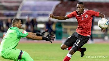 Full Replay: Trinidad & Tobago vs Martinique | 2019 CNL League A