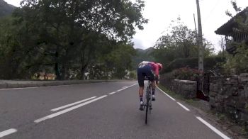 2019 Vuelta a España Stage 16 Onboard Highlights