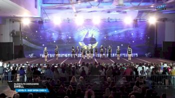 Island Elite Cheerleading - Swell [2025 L5 - IASF Open Coed 4 Day 1] 2025 Sea to Sky International Cheer Championship