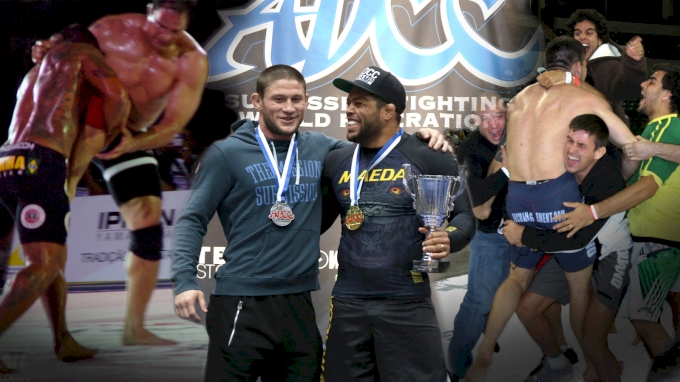 The Past, Present And Future Of The ADCC Superfight - FloGrappling