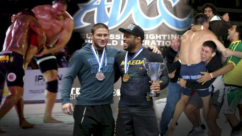 The Past, Present and Future Of The ADCC Superfight