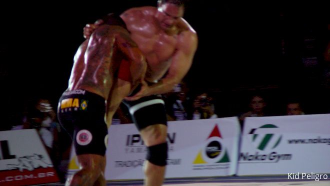 2003 ADCC World Championship: A Look At Back At Submission Grappling History