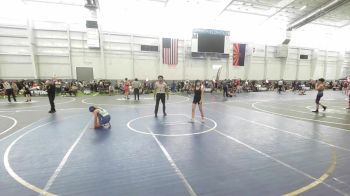 94 lbs Final - Grecia Ramirez, Silverback WC vs Izabelle Hiczewski, Hyperbolic WC