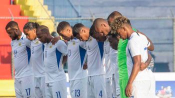 Full Replay: Haiti vs Curacao | 2019 CNL League A