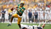 Trey Lance Is Quickly Emerging From Shadows Cast By Wentz, Stick At NDSU