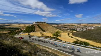 2019 Vuelta a España Stage 17