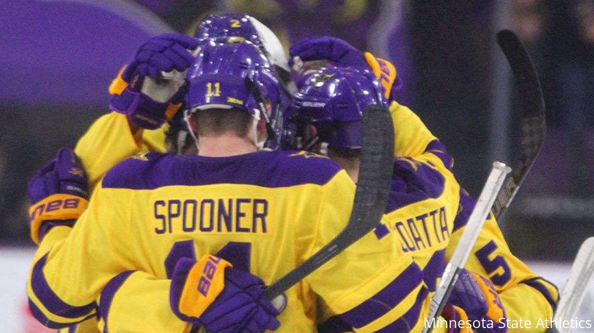 WCHA Hockey Preview, Part I: Minnesota State Is Primed For More Trophies