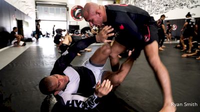 Fight Sports: ADCC Pro Training Highlight