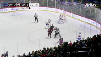 Replay: Home - 2025 Laval vs Utica | Jan 17 @ 6 PM