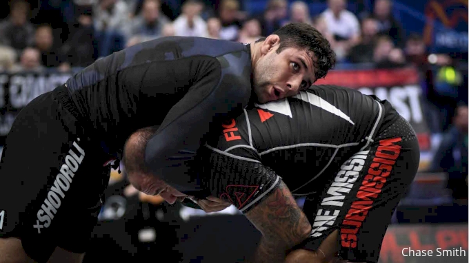 Marcus Buchecha, World 2019 Jiu Jitsu Champion