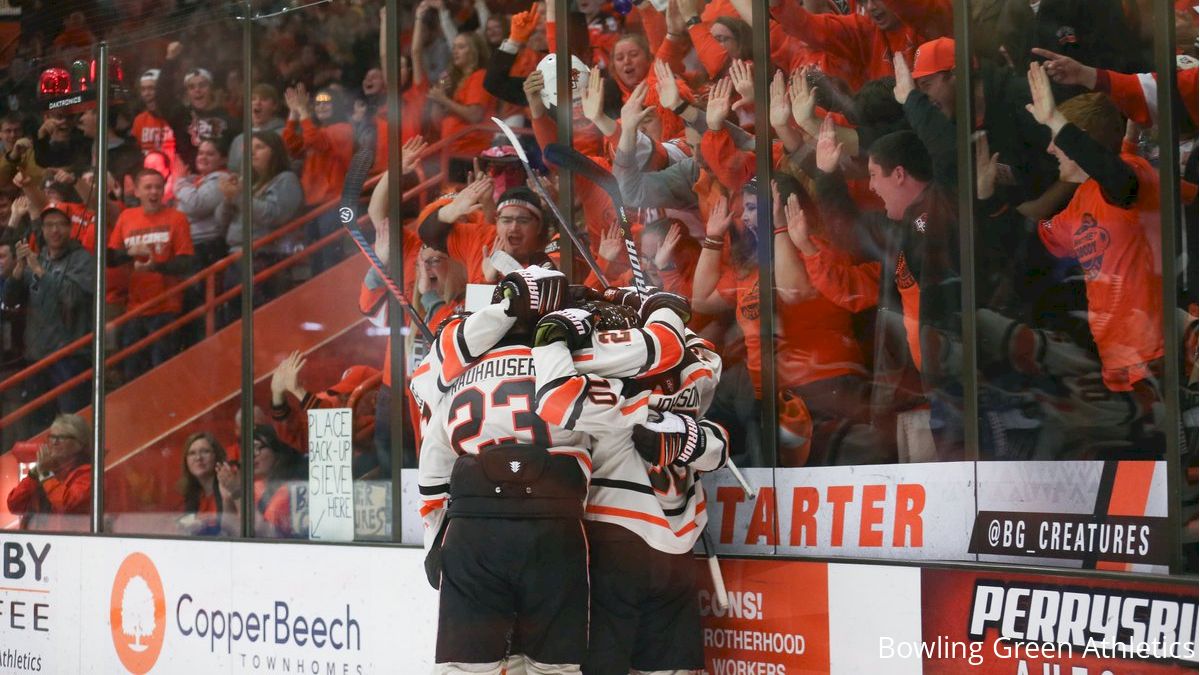 WCHA Hockey Preview, Part II: Bowling Green Moves On Without Chris Bergeron