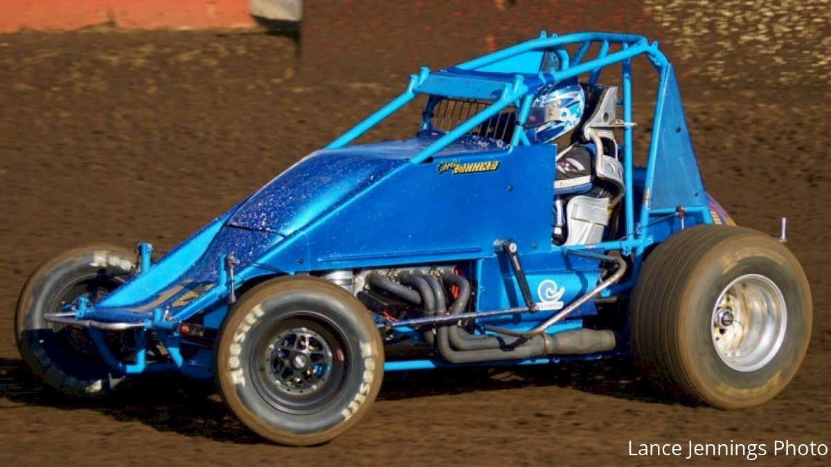 USAC Southwest Sprints Clash at Canyon