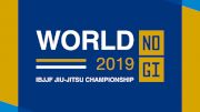 IBJJF Announce Anti-Doping Tests At 2019 No-Gi World Championships