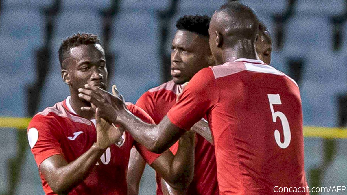 Trinidad & Tobago Struggle In Opening Rounds Of Concacaf Nations League