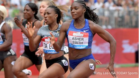 Who Is Most Likely To Win Double Gold In Doha?