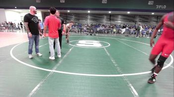 144 lbs Consi Of 64 #2 - Samuel Gantt, NC vs Gabriel Dorman, PA