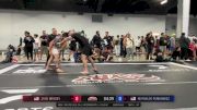 Zack Brissey vs Reynaldo Fernandez 2024 ADCC Miami Open