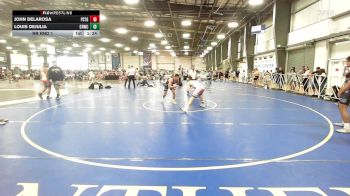 170 lbs Rr Rnd 1 - John Delarosa, Prestige Worldwide vs Louis DeJulia, Camp Reynolds