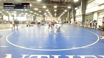 170 lbs Rr Rnd 1 - John Delarosa, Prestige Worldwide vs Louis DeJulia, Camp Reynolds