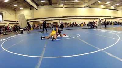 138 lbs Champ. Round 1 - Cadence Wallace, Siena Heights University vs Alexis Kelley, Indiana Tech University