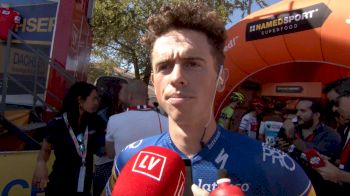 James Knox: Vuelta A Huge Success, So Far